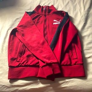 PUMA LIGHTWEIGHT JACKET!!